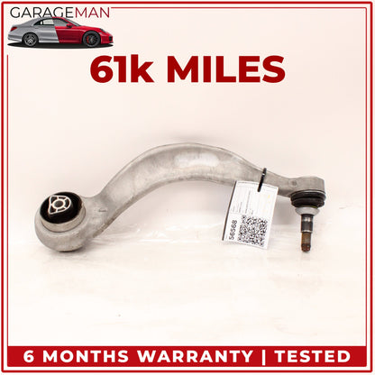 2017-2023 BMW 530e G30 Front Right Passenger Side Lower Control Arm 6861162 OEM