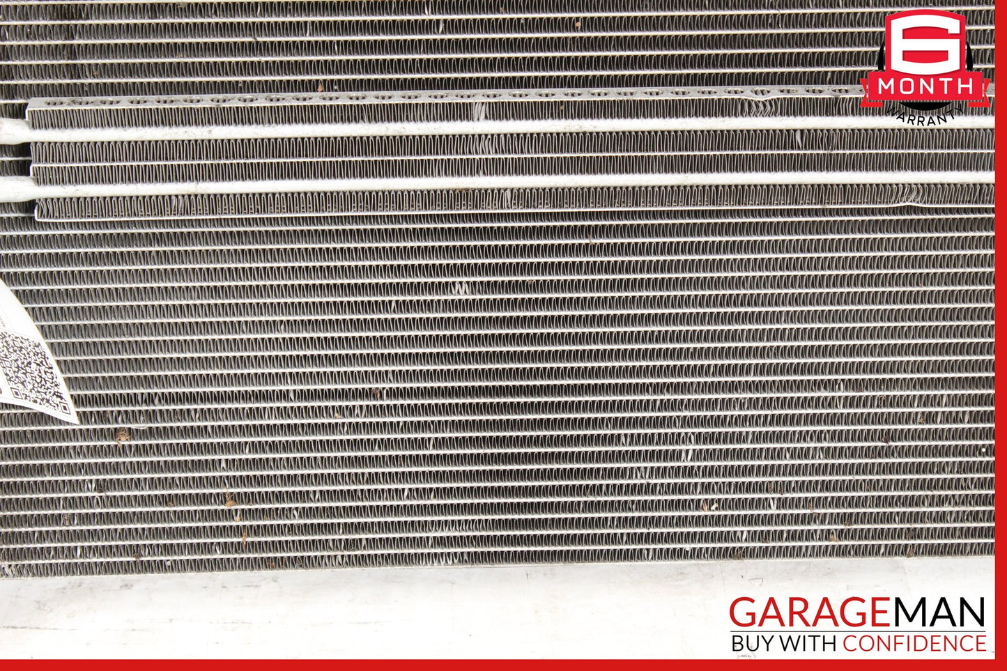 2007-2013 BMW 128i E82 E88 Engine Cooling Radiator AC A/C Condenser Assembly