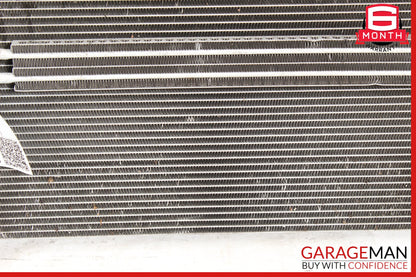 2007-2013 BMW 128i E82 E88 Engine Cooling Radiator AC A/C Condenser Assembly