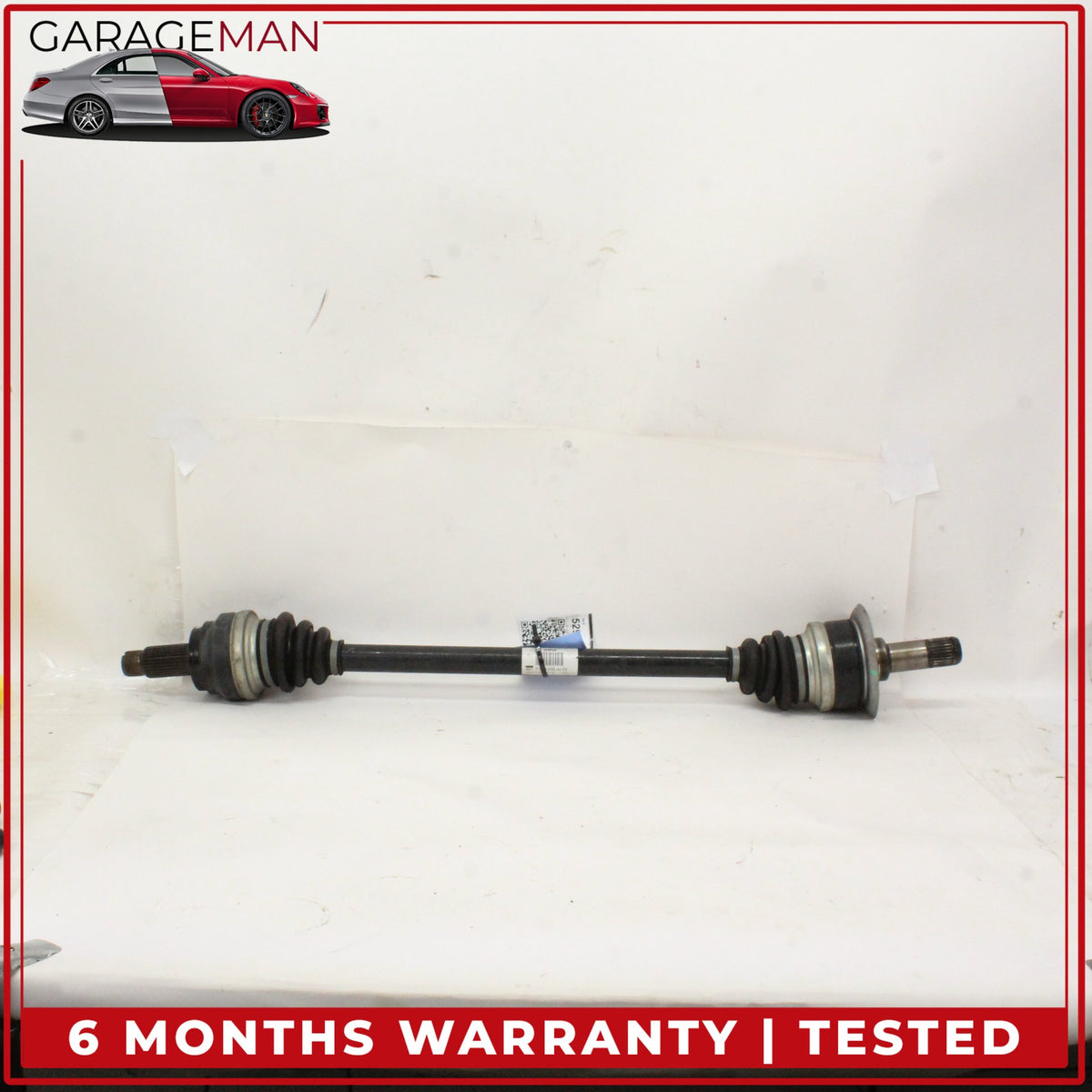 2011-2018 BMW X3 F25 Rear Right Passenger Side CV Axle Drive Shaft 7598038 OEM