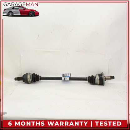 2011-2018 BMW X3 F25 Rear Right Passenger Side CV Axle Drive Shaft 7598038 OEM