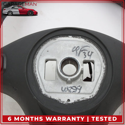 2014-2020 Mercedes X156 GLA250 Steering Wheel w/ Paddle Shifters 0004607411 OEM