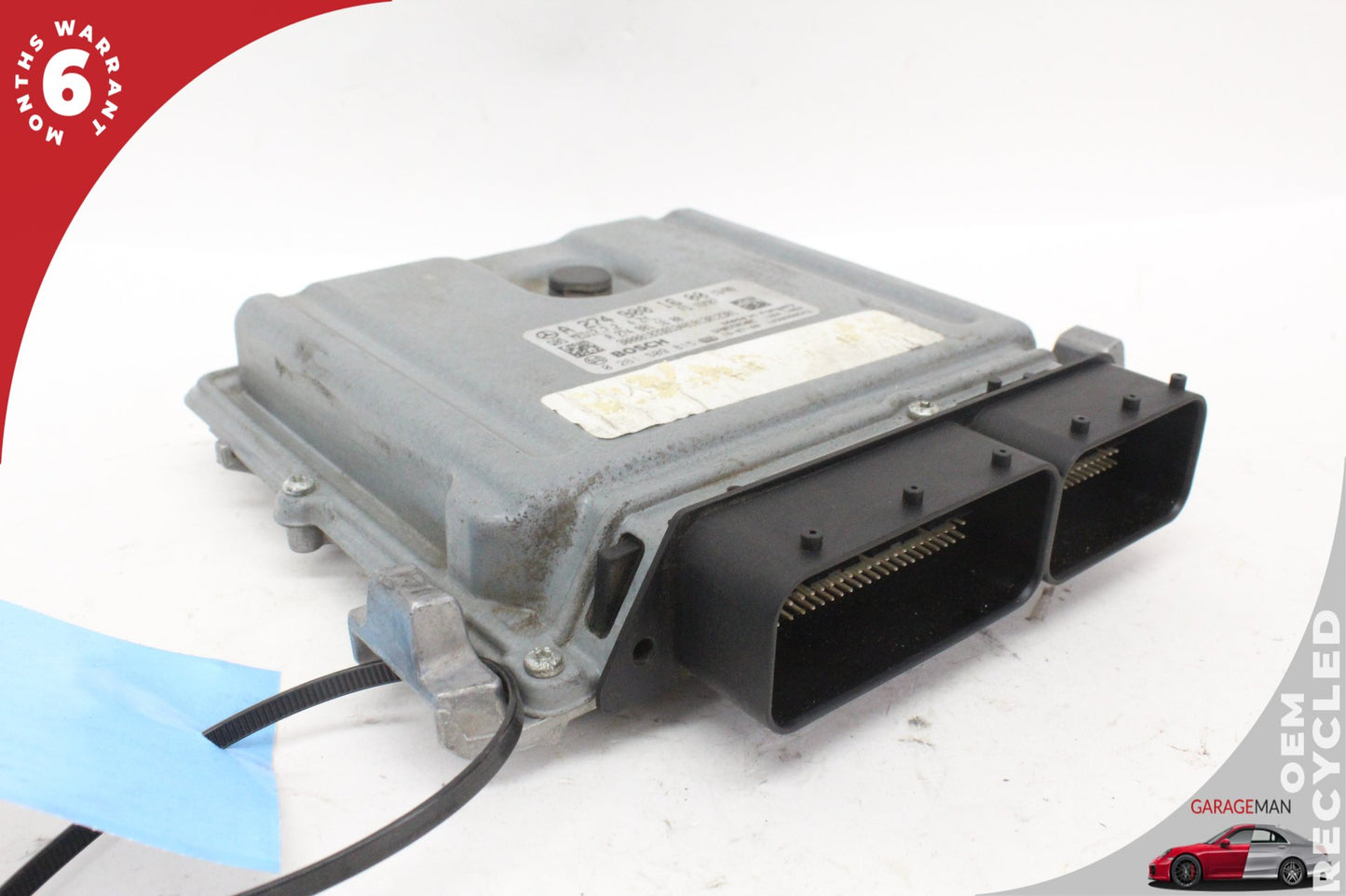 2016 Mercedes C300 W205 Engine Control Module  Unit 2749001600