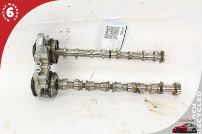2012-2022 Audi A3 8V AWD 2.0L Intake & Exhaust Camshaft 06L109021H OEM