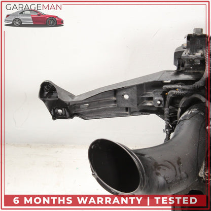 2011-2018 Porsche Cayenne 958 Radiator Support Reinforcement Bar w/ Radiators