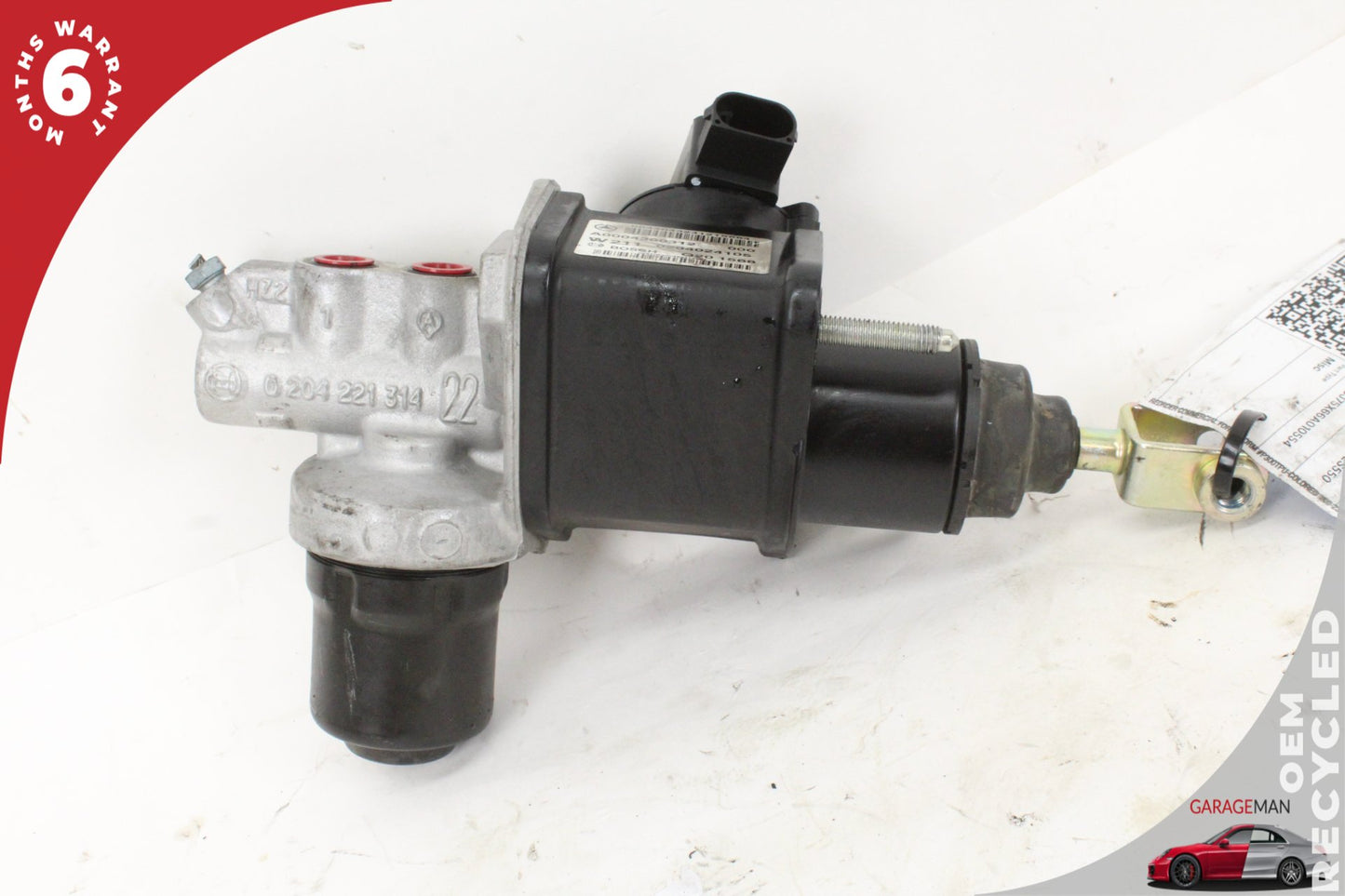 2003-2011 Mercedes-Benz CLS500 W219 Sedan Power Brake Booster 0004300312 OEM