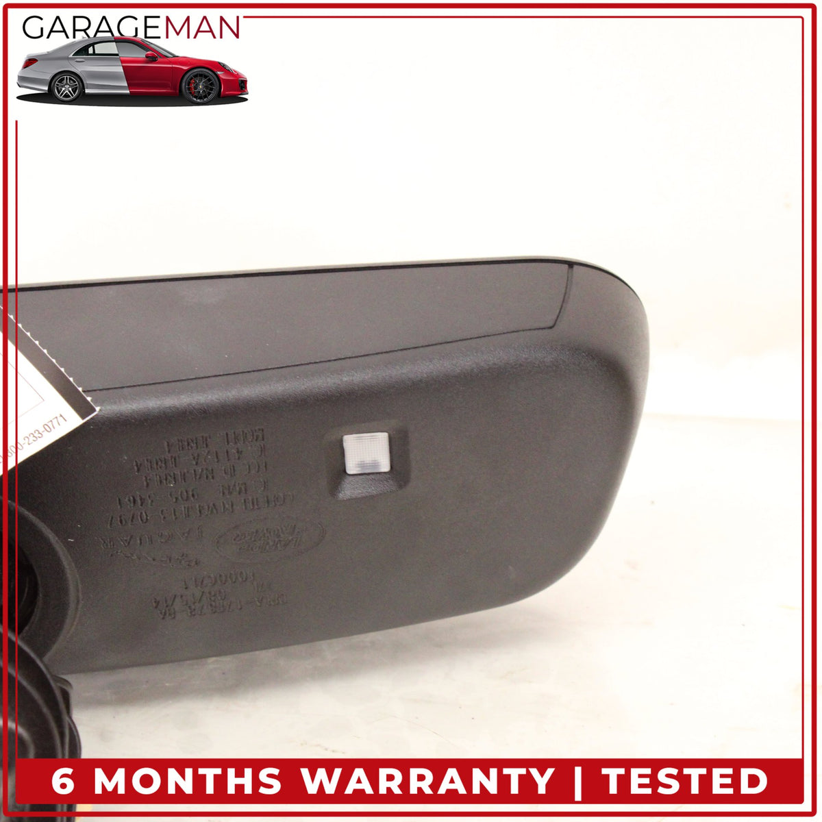 2013-2017 LR Range Rover Sport L494 Front Upper Windshield Rear View Mirror OEM