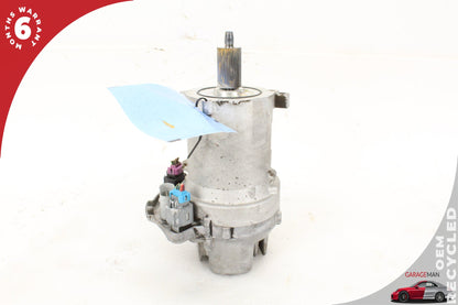 2014-2020 Chevrolet Silverado 1500 GMC Yukon Power Steering Gear Rack Motor OEM