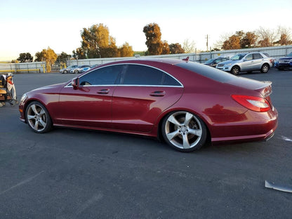 2012 Mercedes-Benz CLS550 W218