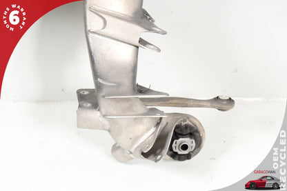 2007-2013 Mercedes W221 S550 Rear Sub Frame Subframe Crossmember 2213505104 OEM