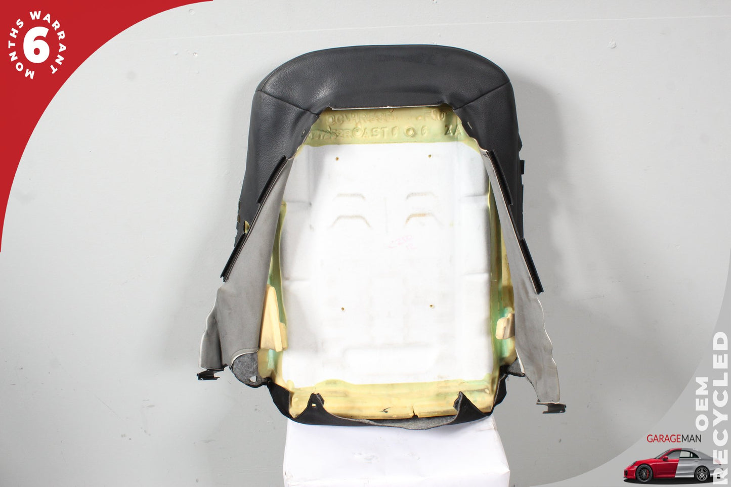08-14 Mercedes-Benz C250 W204 Front Left or Right Top Upper Seat Cushion 2049101416