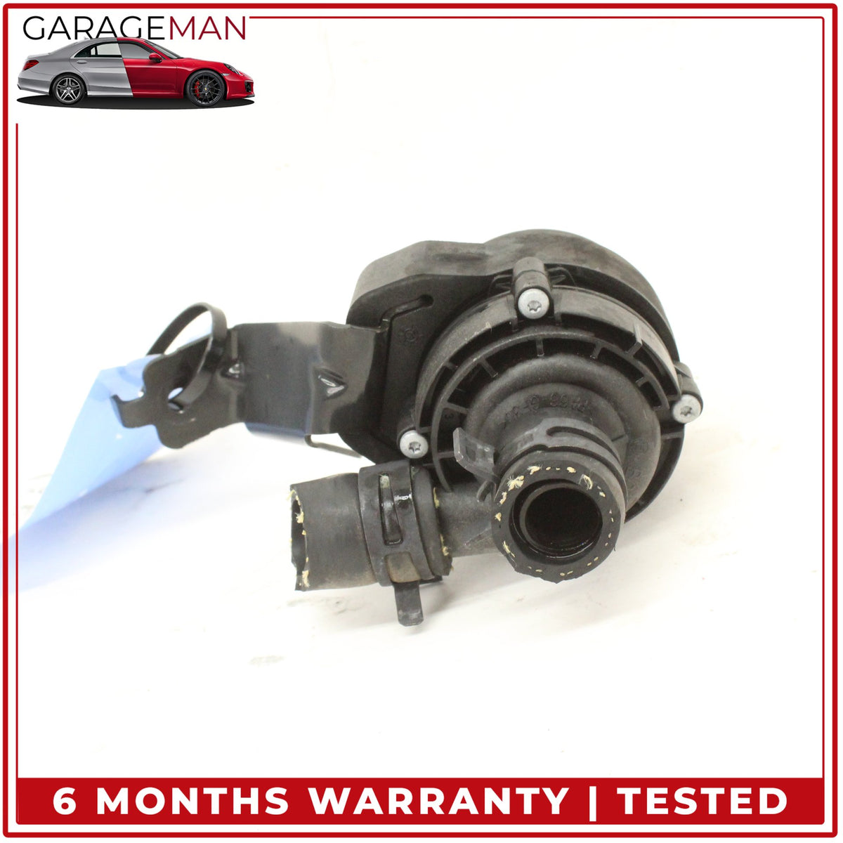 2015-2018 Mercedes W205 C300 Auxiliary AUX Circulation Water Pump 2055012520 OEM