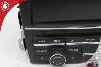 2010-2016 Porsche Panamera 970 Cayenne 958 Front Dash Display Screen Monitor OEM