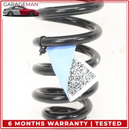 2015-2020 Mercedes-Benz C300 W205 Sedan Rear Coil Spring 2053280337 OEM