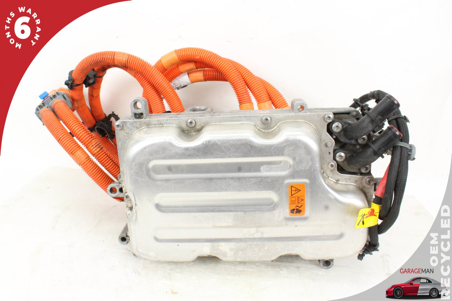 2013-2019 Fiat 500e Electric Capacitor Power Converter Inverter 05190143AK OEM