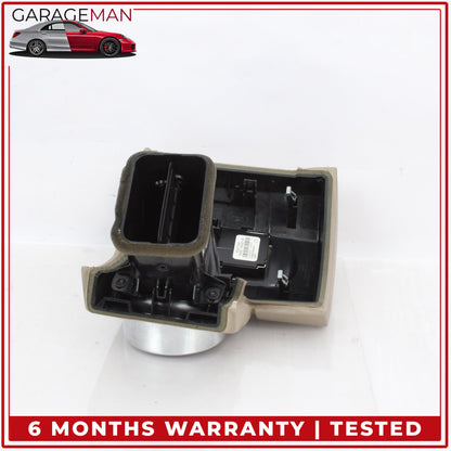2010-2016 Land Rover LR4 L319 Headlight Control Switch AC Air Vent w/ Trim OEM