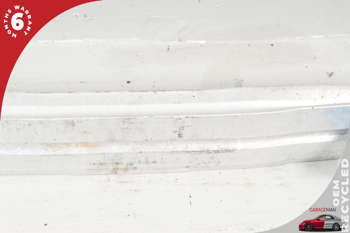 2008-2015 Audi A5 Quattro S5 Front Bumper Bar Reinforcement 8K0807113E OEM