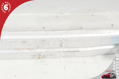 2008-2015 Audi A5 Quattro S5 Front Bumper Bar Reinforcement 8K0807113E OEM