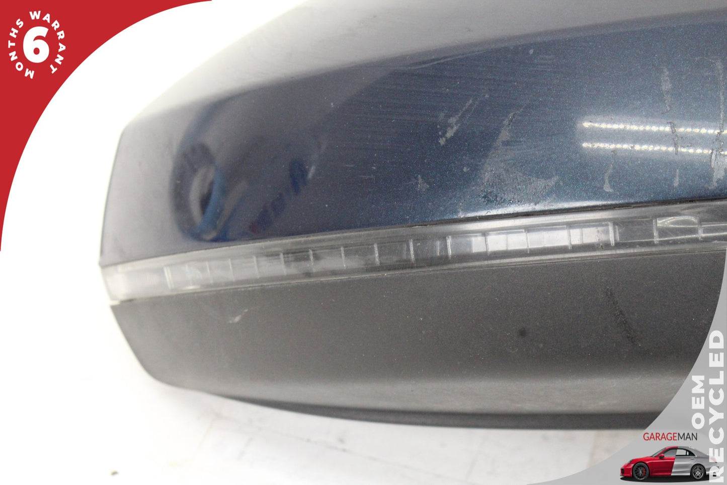 2015-2018 Audi A3 8V Sedan Right Passenger Door Mirror E1021262