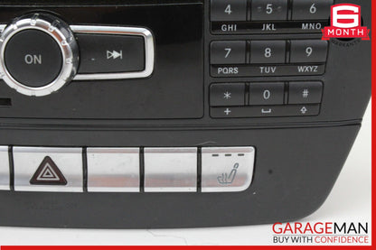 2012-2014 Mercedes-Benz C350 W204 Command Head Unit Navigation Radio 2049006108