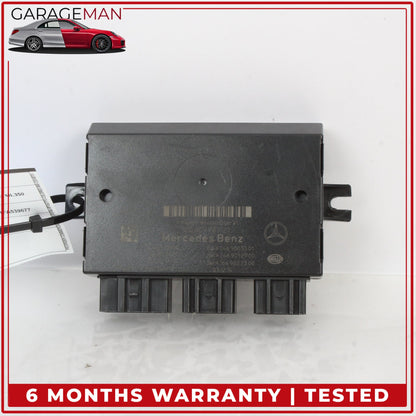 2012-2015 Mercedes W166 ML350 GL450 Trailer Towing Control Module 2469005501 OEM