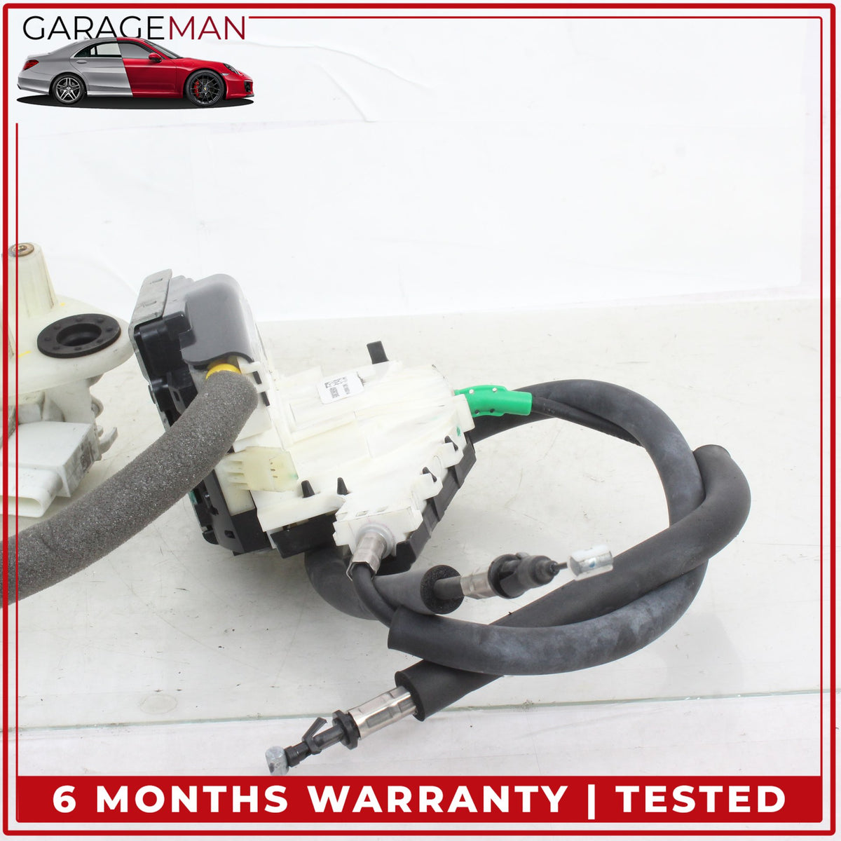 2014-2024 Maserati Ghibli M157 Rear Right Side Door Lock Actuator 670107786 OEM