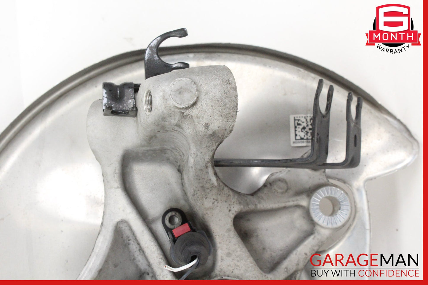 2017-2024 Audi A4 A5 Rear Left Side Spindle Knuckle Wheel Hub 8W0505431T OEM