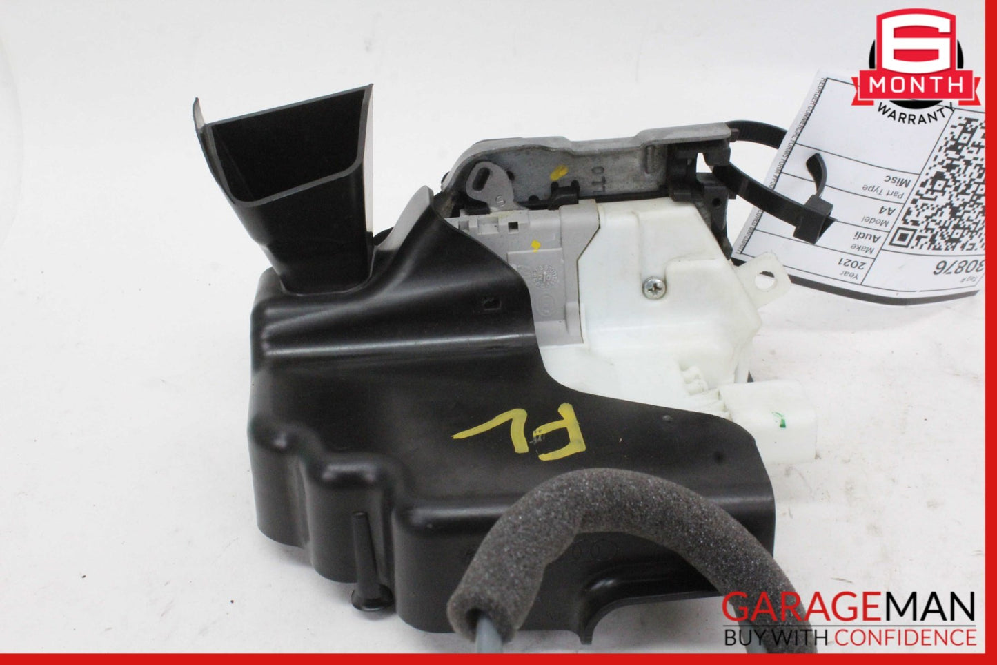 2018-2024 Audi A4 B9 Sedan Left Front Door Lock Actuator 8X1837015C