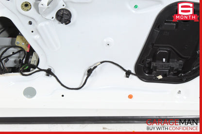 2018-2023 Mercedes W238 E450 E450 Right Side Door Shell Frame Panel White OEM