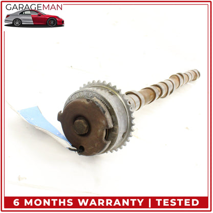 2011-2013 BMW 528i F10 N52 3.0L Intake Camshaft Cam Shaft w/ Adjuster 7583207