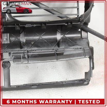 2011-2016 BMW 528i F10 Radiator Support Air Intake Duct 7200781