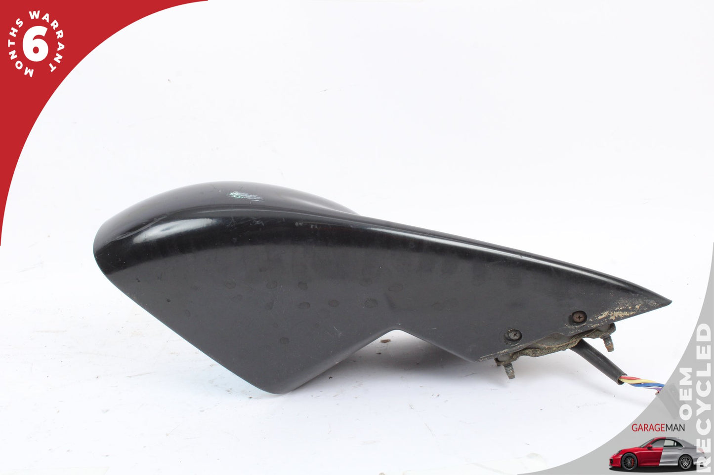 1993-2002 Pontiac Firebird Front Right Side Door Rear View Mirror 10279435 OEM