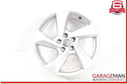 19-23 Audi Q3 18''X7 5 Spoke Wheel Rim 83A601025H OEM