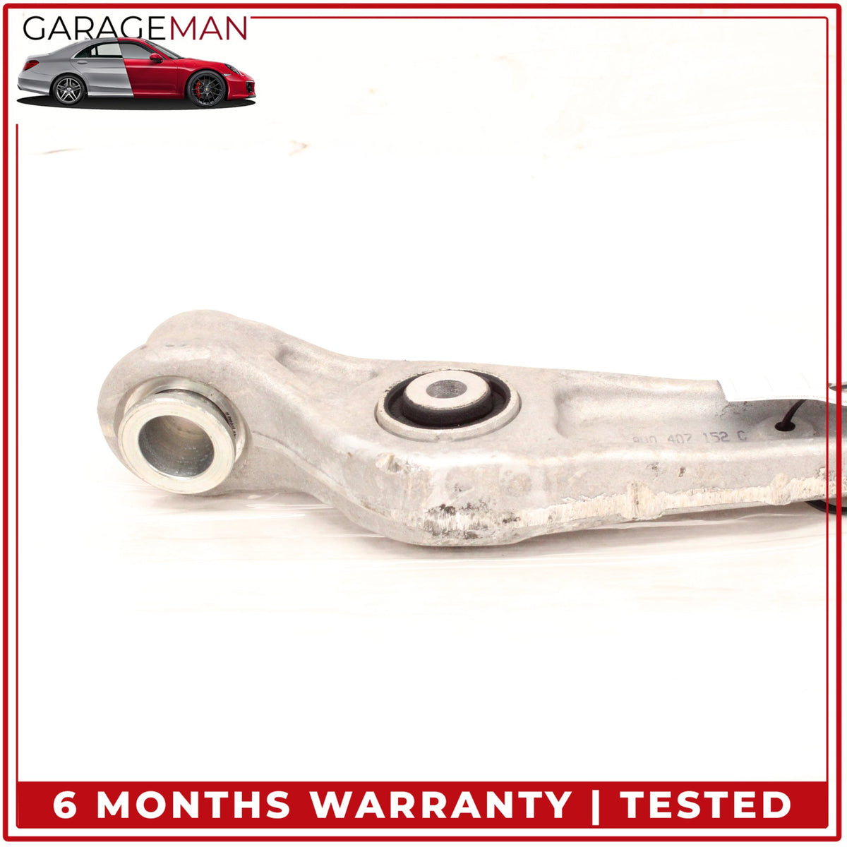 2017-2025 Audi A4 A5 Front Right Passenger Side Lower Control Arm 8W0407156A OEM