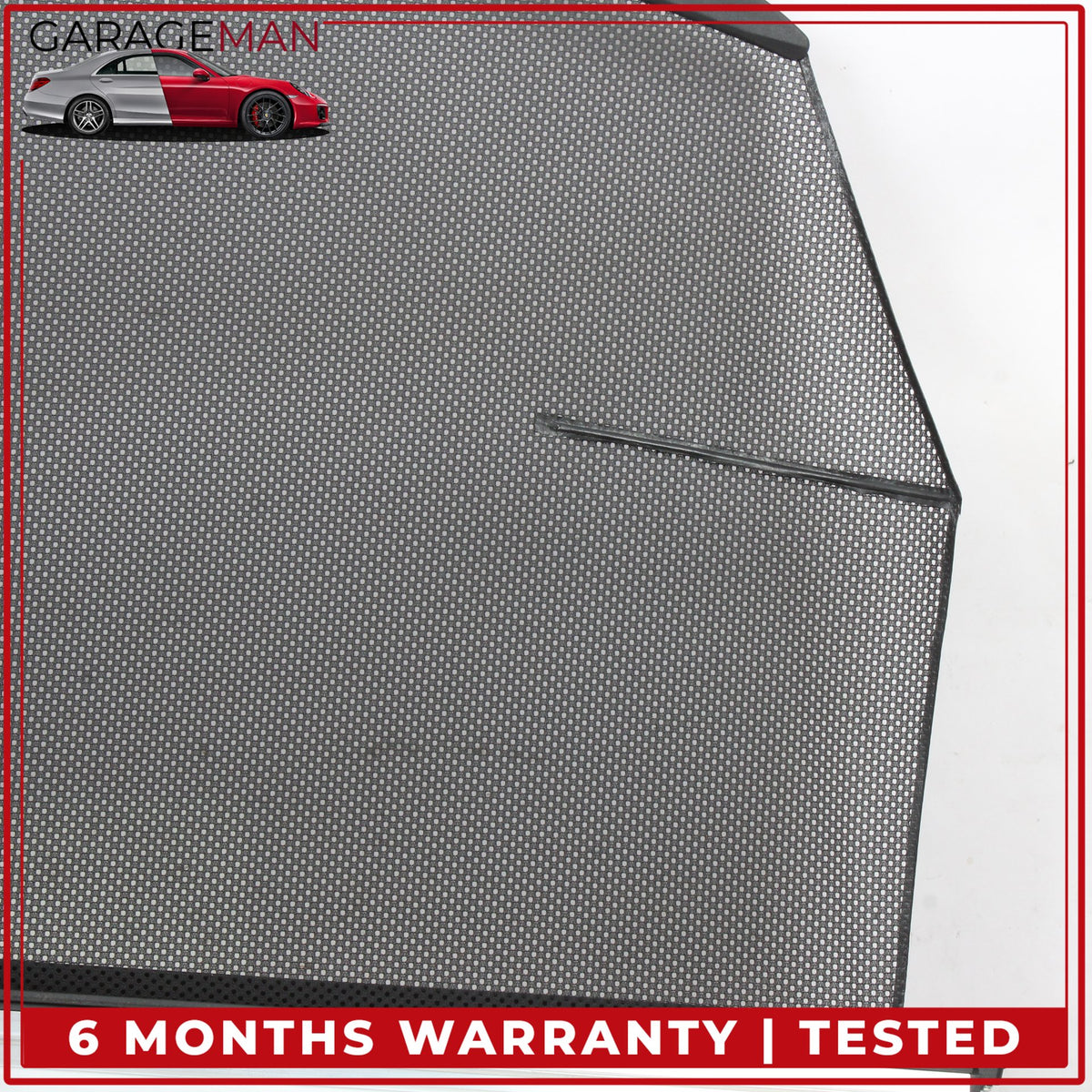 2011-2018 Audi A8 S8 Rear Right Side Door Window Sun Shade 4H4861334 OEM