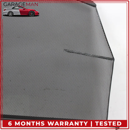 2011-2018 Audi A8 S8 Rear Right Side Door Window Sun Shade 4H4861334 OEM