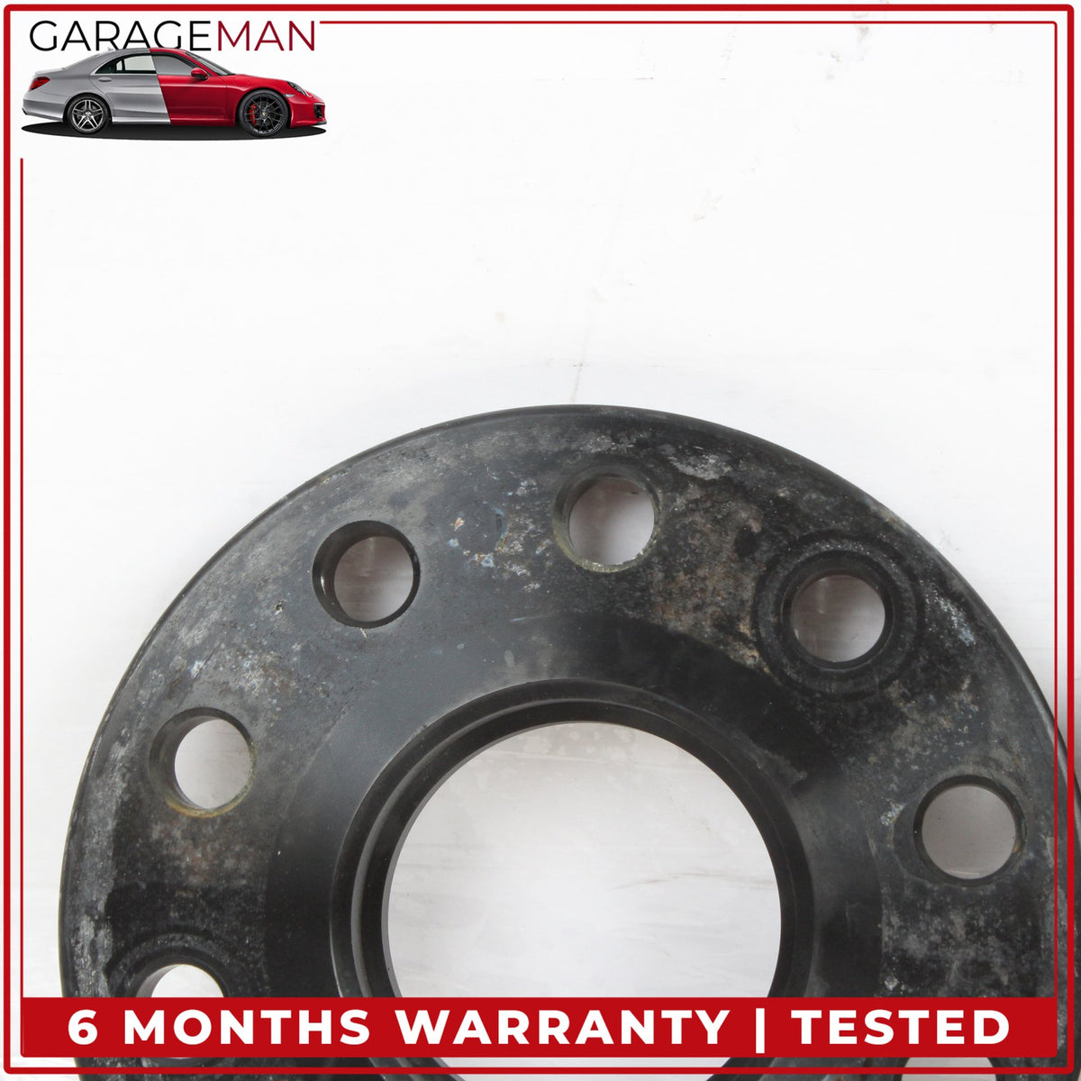 2000 Porsche 911 Carrera RWD Wheel Spacers YHT Auto WSP55101B1-4 5x130 71.6mm