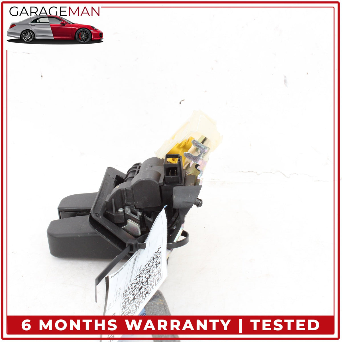 2017-2024 Audi Q7 SUV Rear Trunk Lid Tailgate Lock Latch Actuator 4M0827535B OEM
