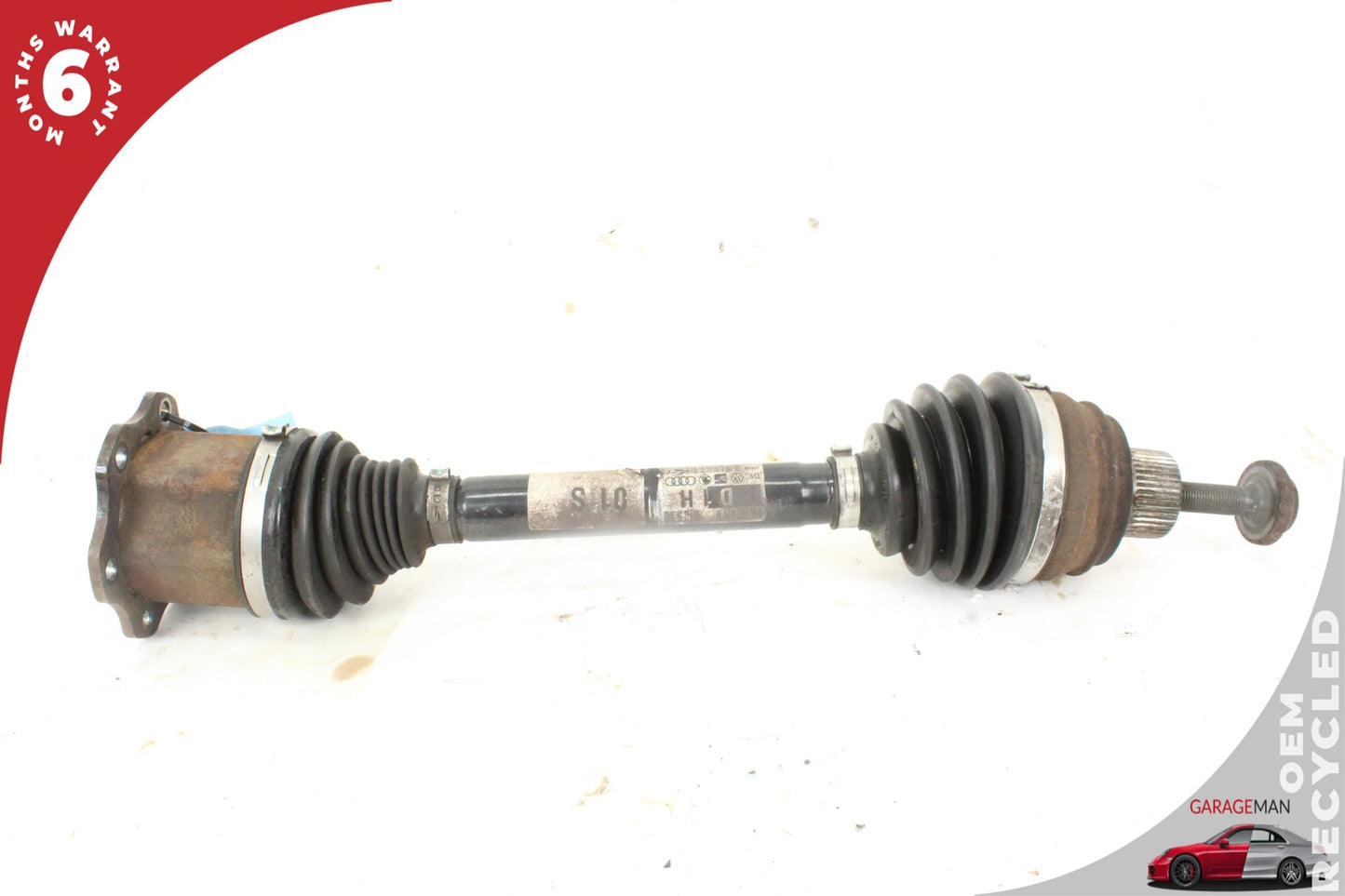 2012-2018 Audi A6 C7 Sedan Front Left or Right CV Axle 4H0407271H