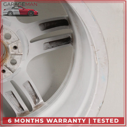 2012-2018 BMW 650i F13 Style 351 Wheel Rim Rear (9Jx19 ET44) 7842652 OEM
