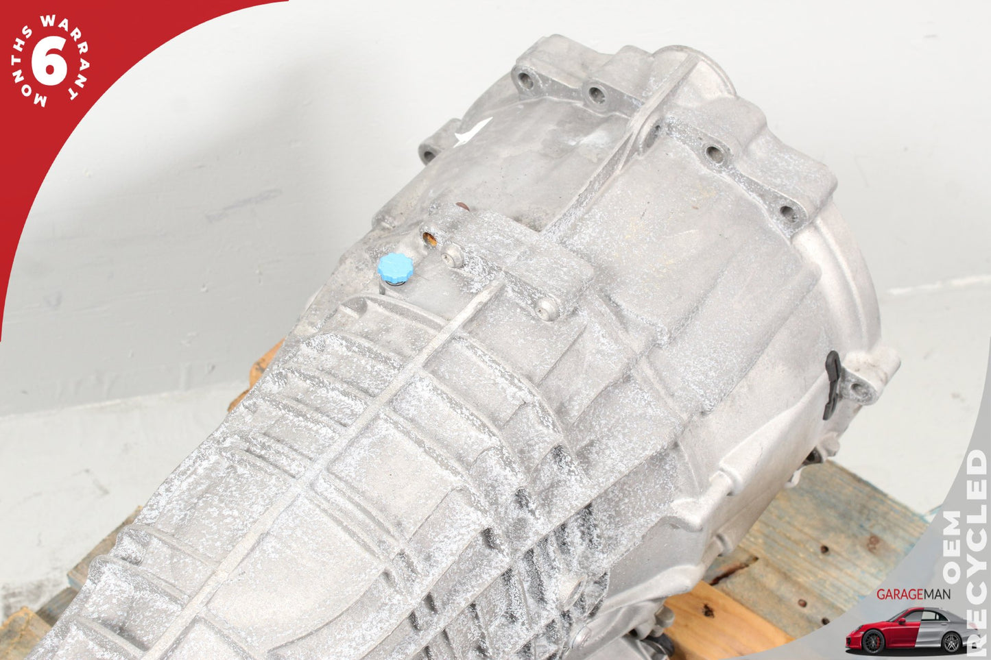 2011-2016 Porsche Panamera 970 3.6L 3.0L RWD PDK Automatic Transmission OEM