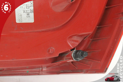 2010-2015 Audi Q7 SUV Rear Left Driver Side LED Tail Light Lamp 4L0945093G OEM