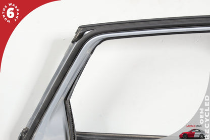 2009-2018 Audi SQ5 FY SUV Left Rear Door Shell 8R0833051B Genuine