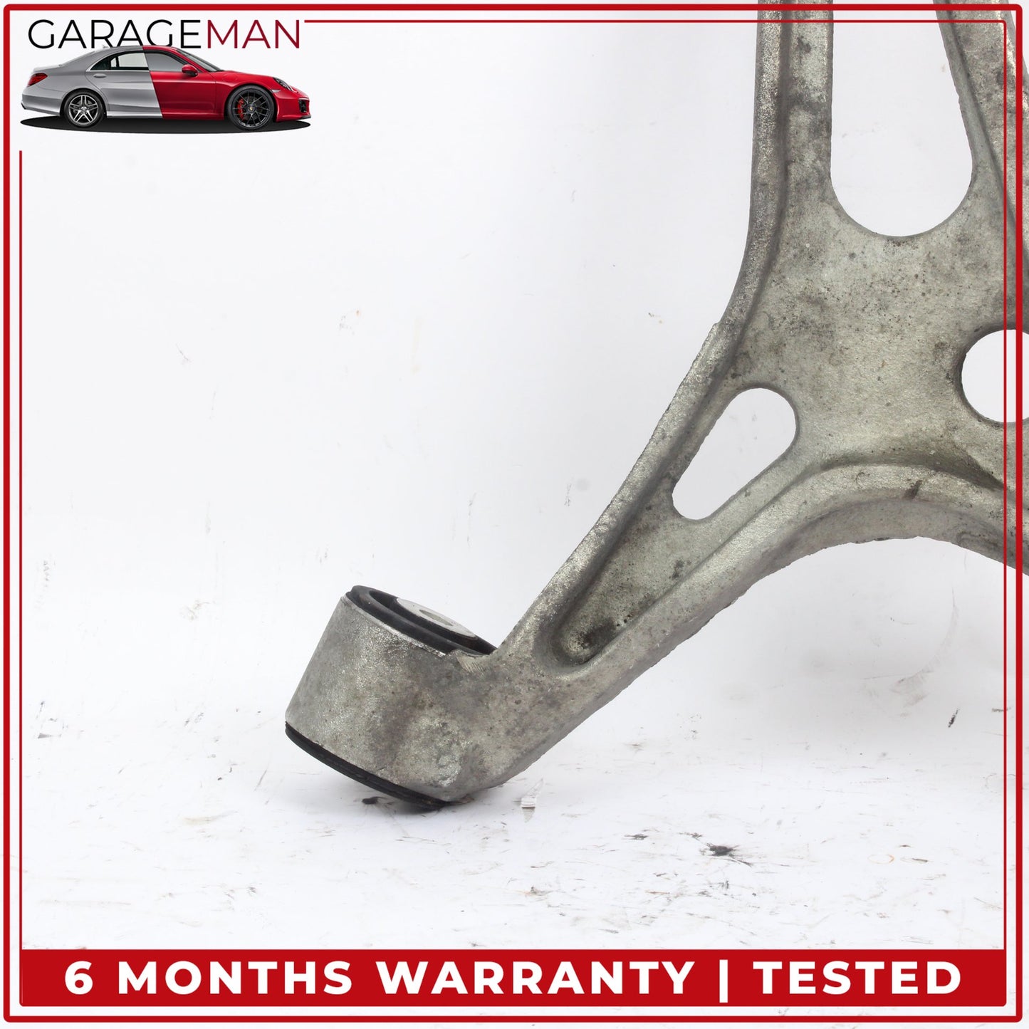 2006-2012 Mercedes W164 ML350 Front Left Side Lower Control Arm 000062366106 OEM