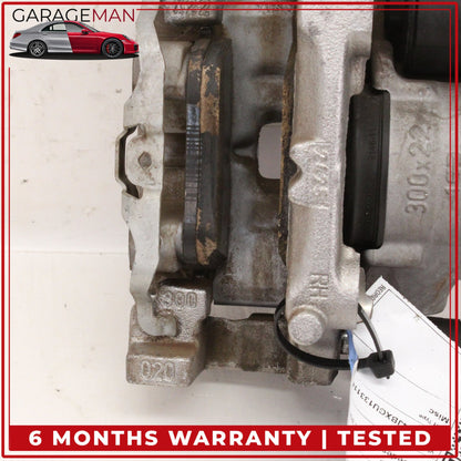 2015-2023 Mercedes W205 C300 Rear Brake Caliper Calipers w/ Actuator Set OEM