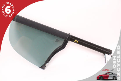 2008-2015 Smart Fortwo 451 Rear Left Side Quarter Window Glass 4517200157 OEM