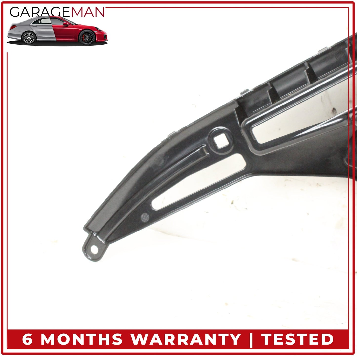 2014-2021 BMW i3 I01 Rear Left Side Bumper Mount Support Bracket 7296753 OEM