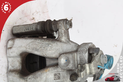 2014-2020 Fiat 500L Rear Left and Right Side Brake Caliper Set 68211489AA OEM