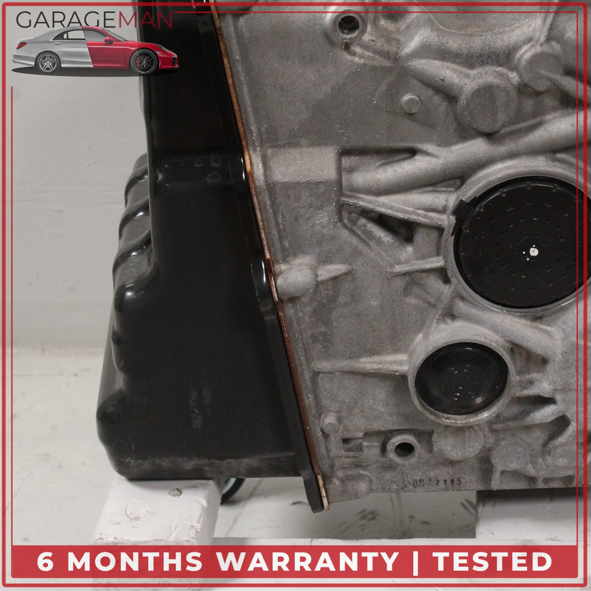 2019-2023 Mercedes W177 A220 CLA250 FWD 2.0L Automatic Transmission 724033 OEM
