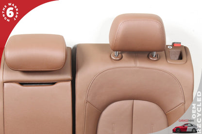 2012-2018 Audi A6 Rear Seat Assembly Set